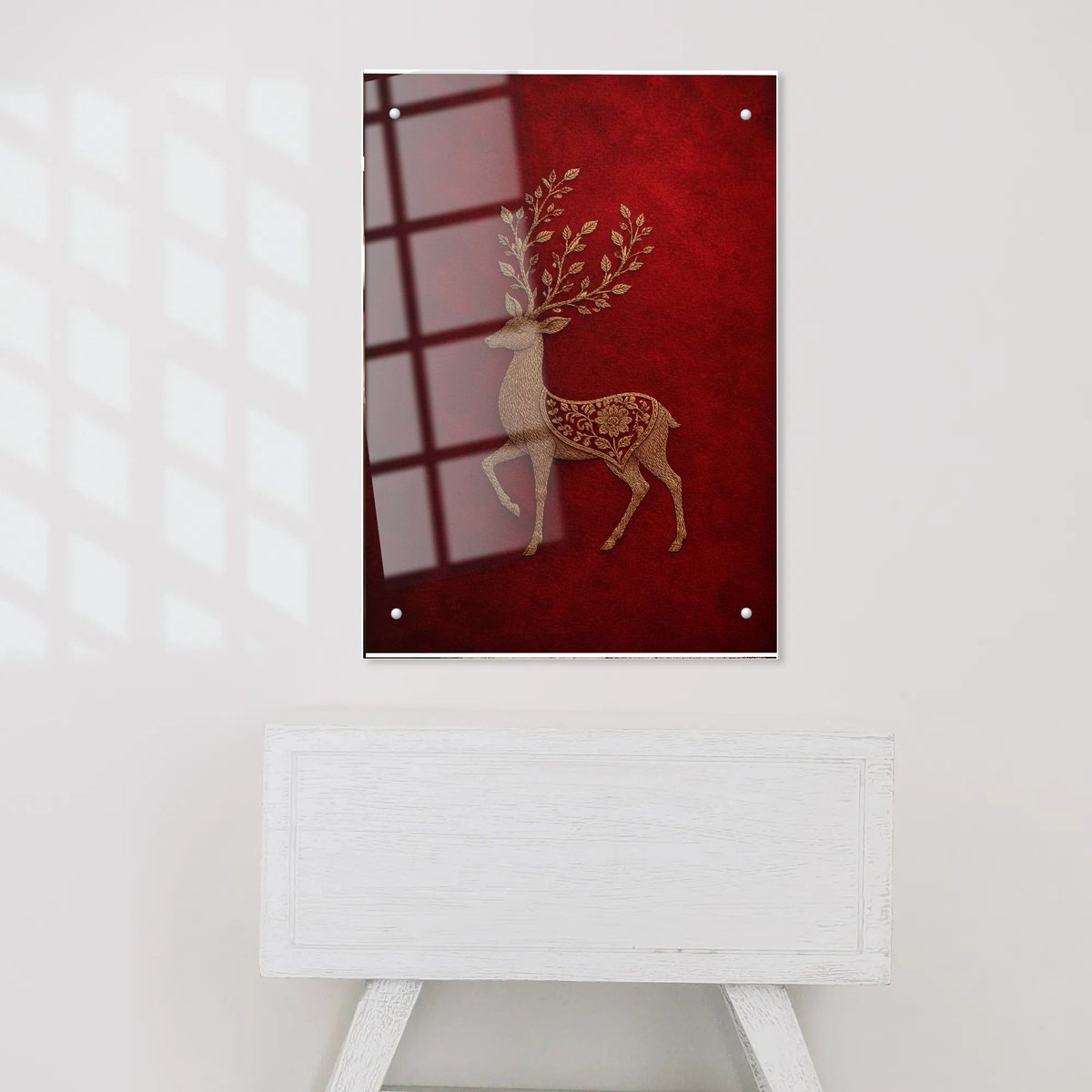 Acrylic finish