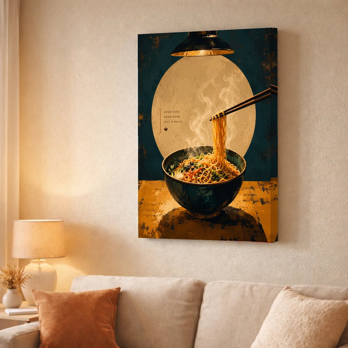 Motivational wall art collection
